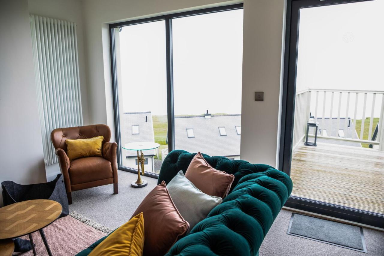 2 Bed Penthouse Apartment - 6 Plas Pistyll Exterior photo